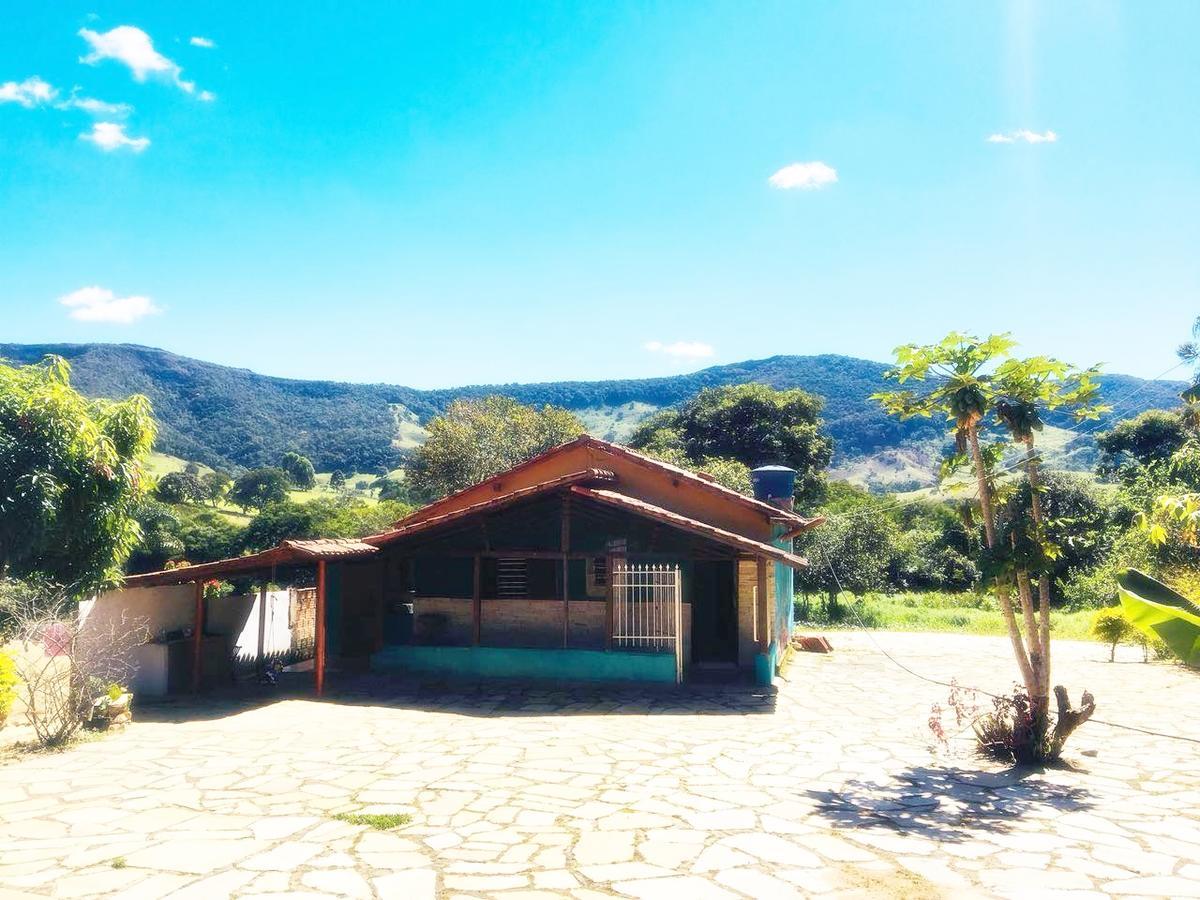 Sitio Vale Das Montanhas São Tomé das Letras المظهر الخارجي الصورة