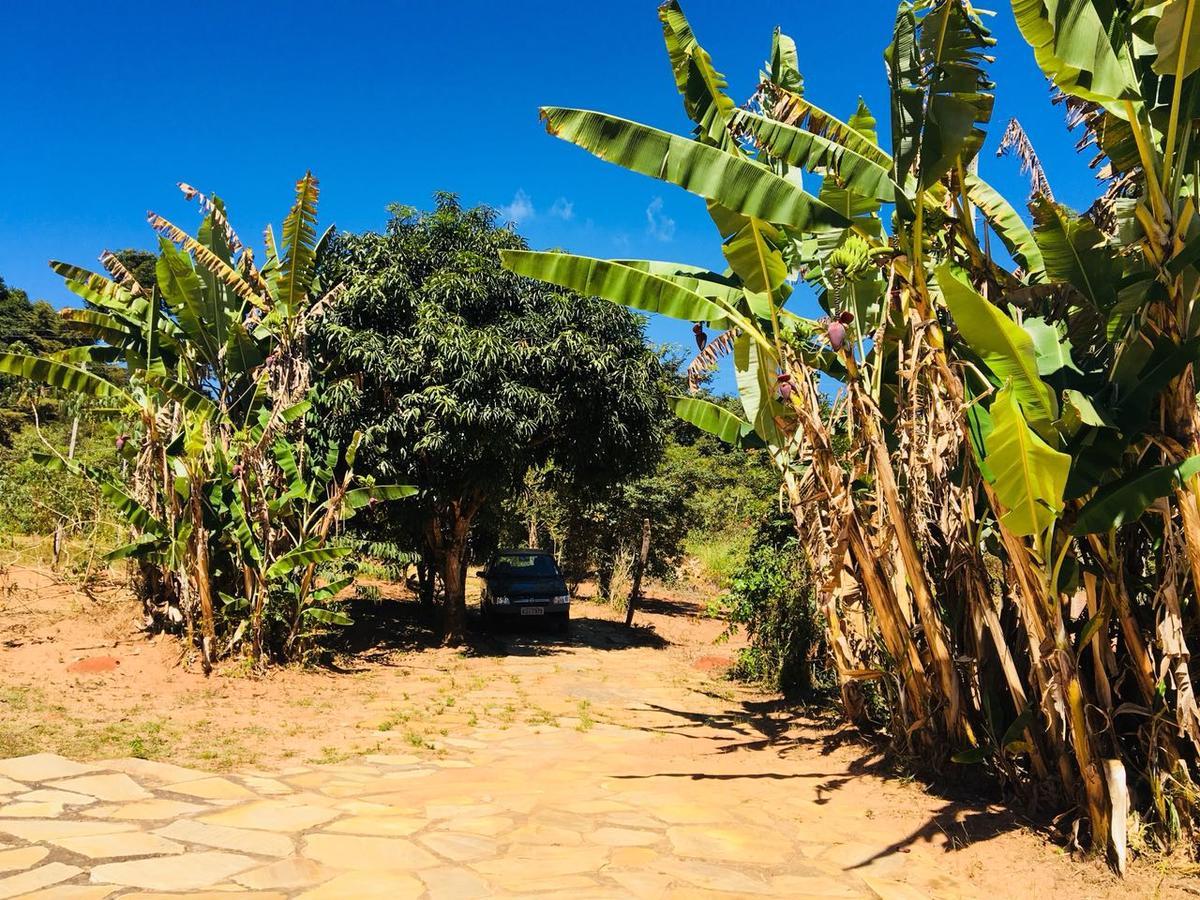 Sitio Vale Das Montanhas São Tomé das Letras المظهر الخارجي الصورة