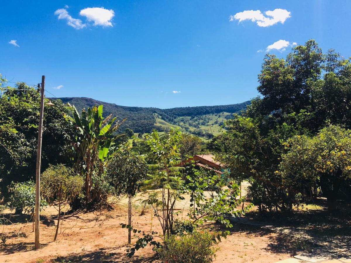 Sitio Vale Das Montanhas São Tomé das Letras المظهر الخارجي الصورة