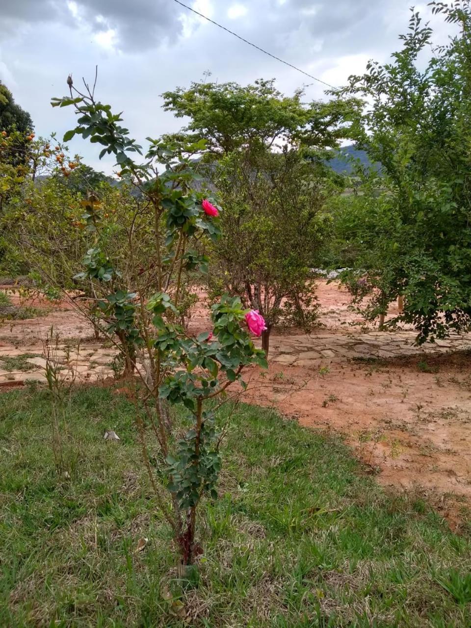 Sitio Vale Das Montanhas São Tomé das Letras المظهر الخارجي الصورة
