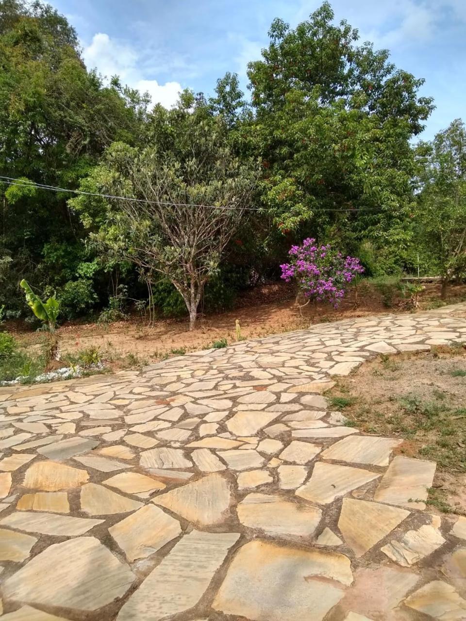 Sitio Vale Das Montanhas São Tomé das Letras المظهر الخارجي الصورة