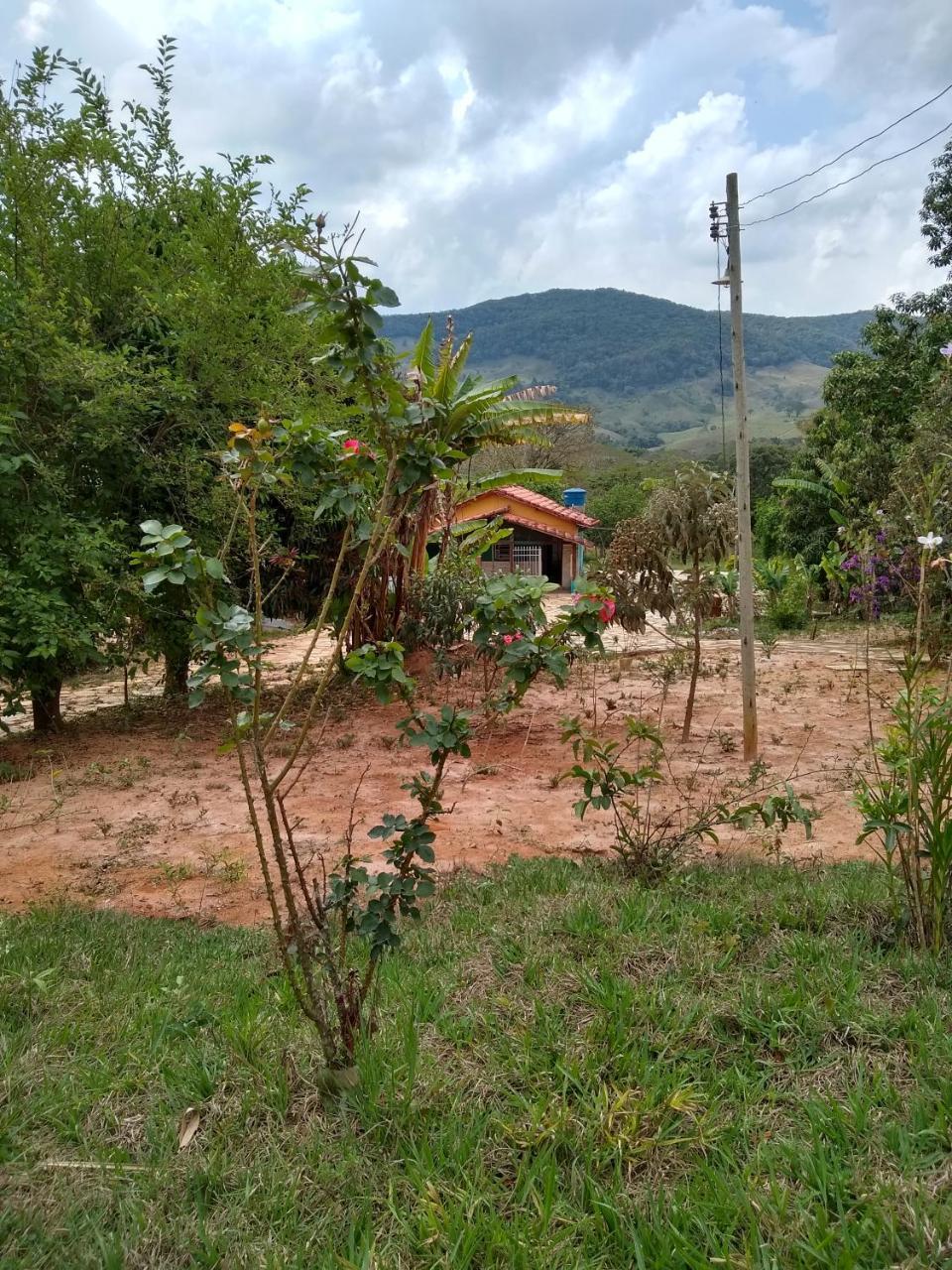 Sitio Vale Das Montanhas São Tomé das Letras المظهر الخارجي الصورة