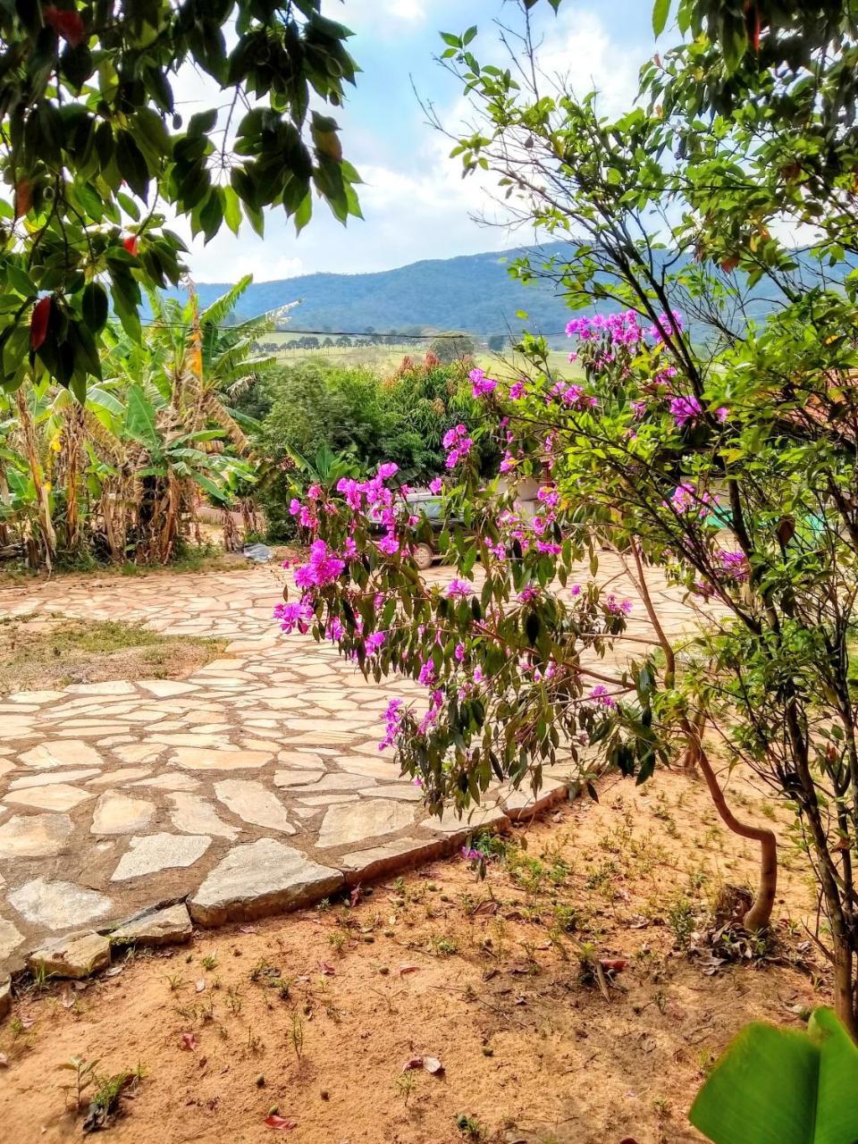 Sitio Vale Das Montanhas São Tomé das Letras المظهر الخارجي الصورة