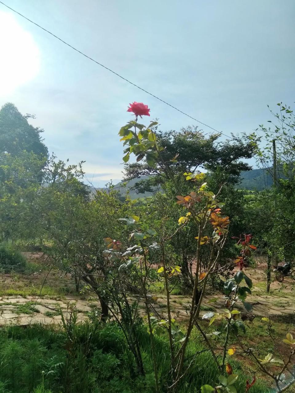 Sitio Vale Das Montanhas São Tomé das Letras المظهر الخارجي الصورة
