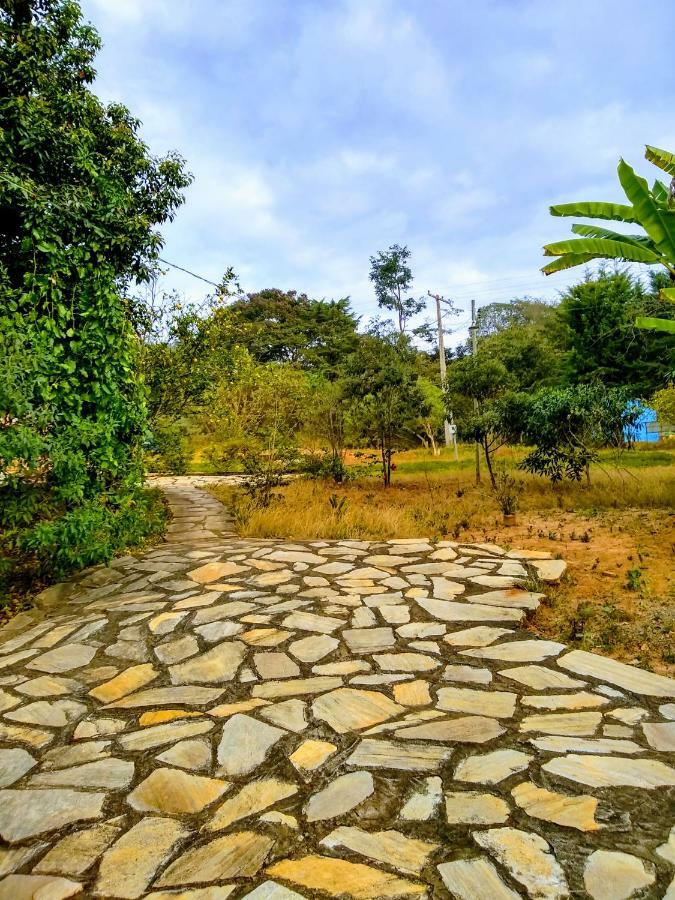 Sitio Vale Das Montanhas São Tomé das Letras المظهر الخارجي الصورة