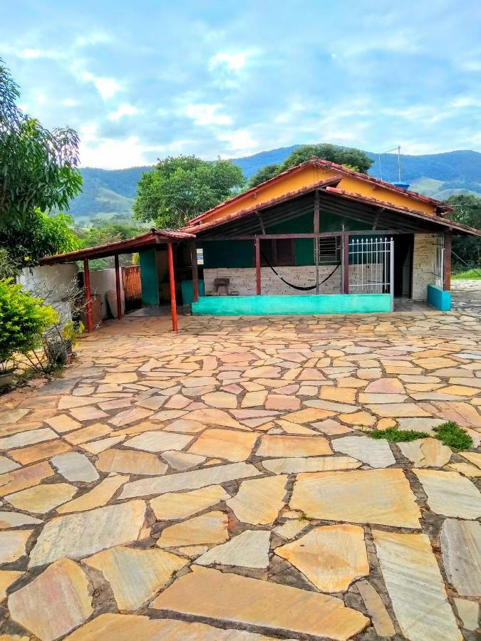 Sitio Vale Das Montanhas São Tomé das Letras المظهر الخارجي الصورة